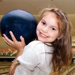 kids bowling