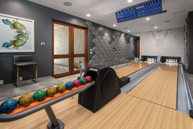 How To Build A Bowling Lane