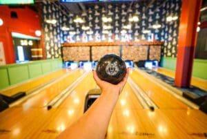 Duckpin Bowling Alley - Design Manufacture and Installations