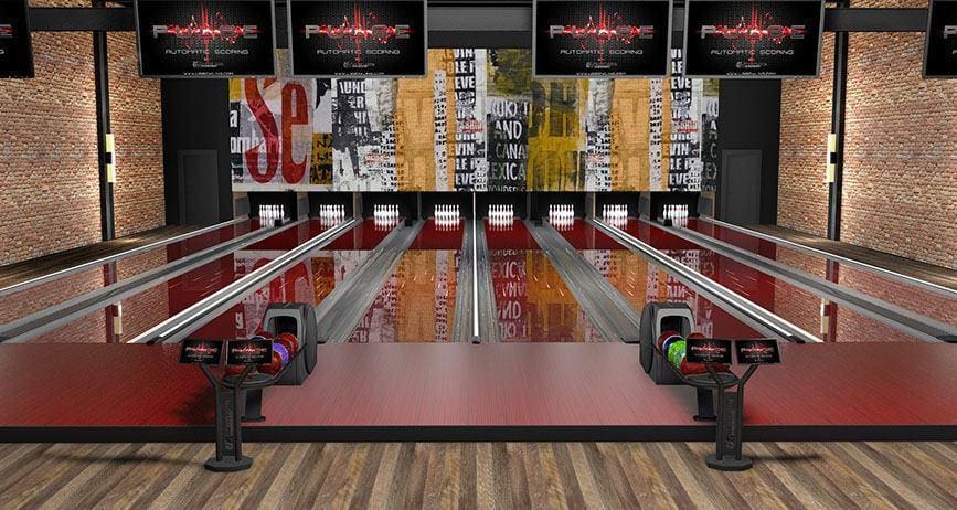 Starting a Bowling Alley