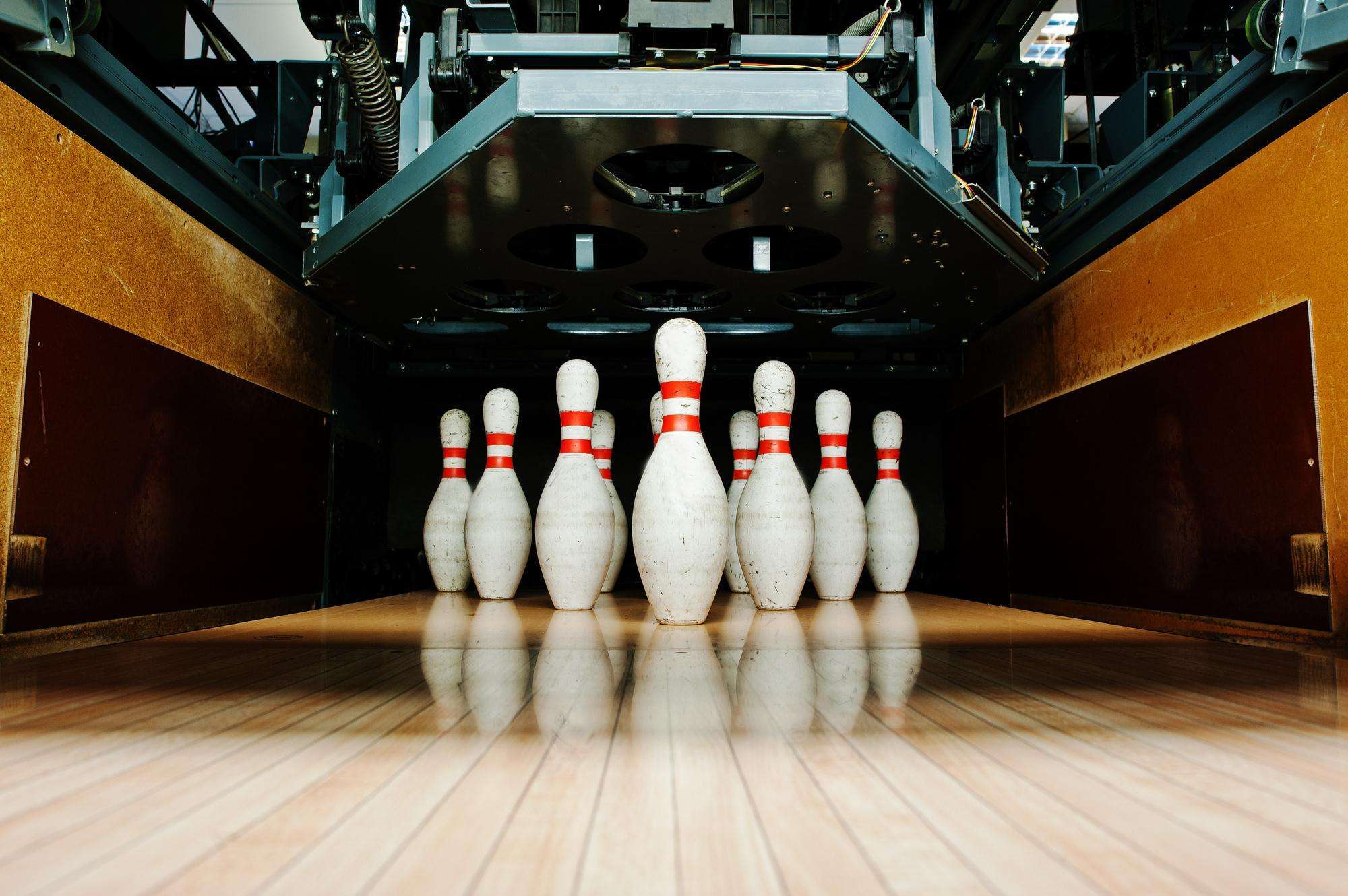 Bowling Alley Lane