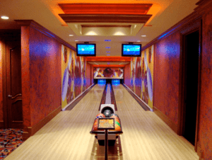 Residential Bowling Installations