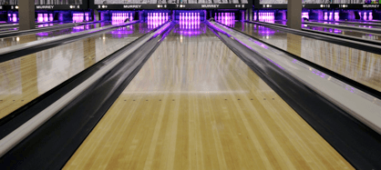 Bowling Alley Flooring