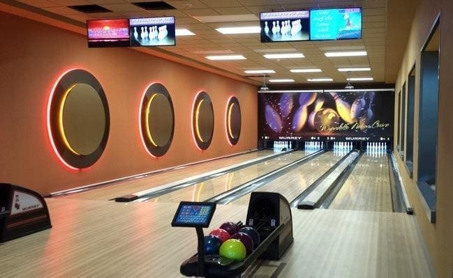 Home Bowling Alley Installation Contractor 🎳